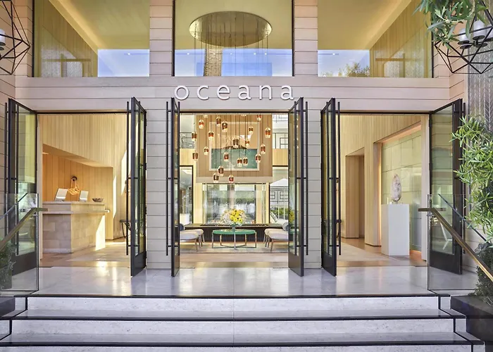 Oceana Santa Monica, Lxr Hotels & Resorts