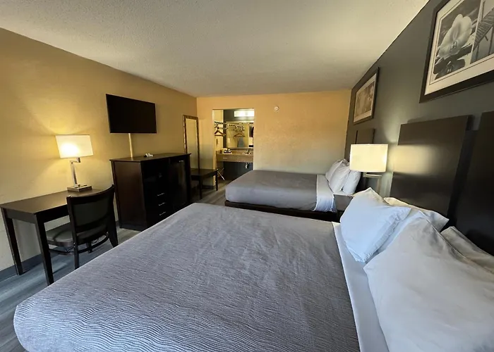 Quality Inn Kenly I-95