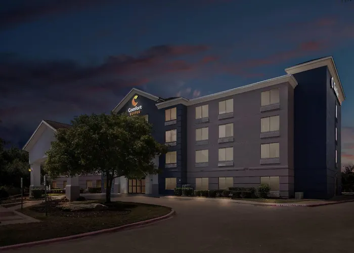 Comfort Suites Austin Airport