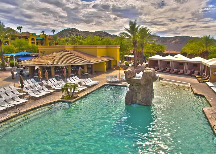Hilton Phoenix Tapatio Cliffs Resort