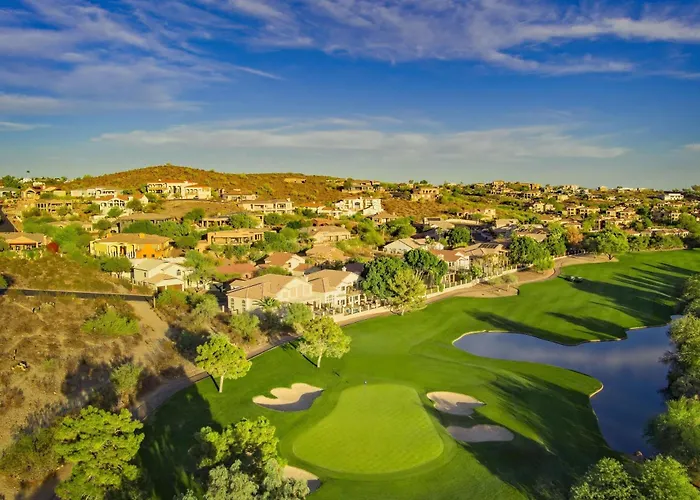 Hilton Phoenix Tapatio Cliffs Resort