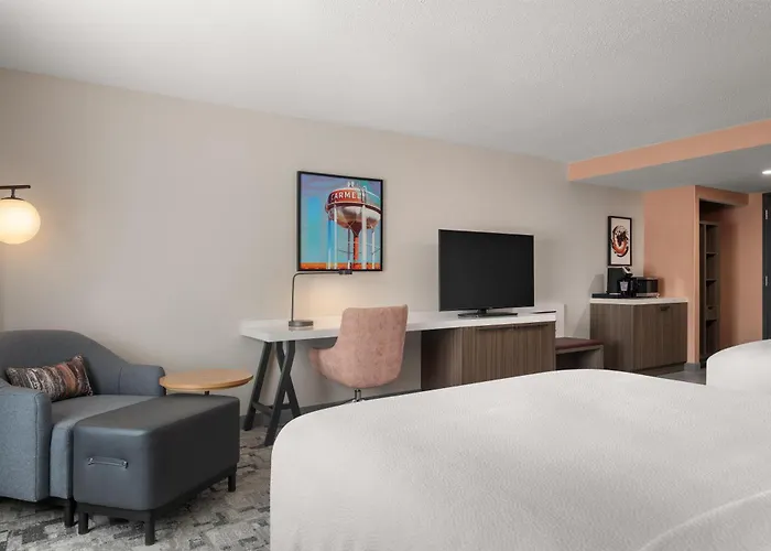Hilton Garden Inn Indianapolis/Carmel