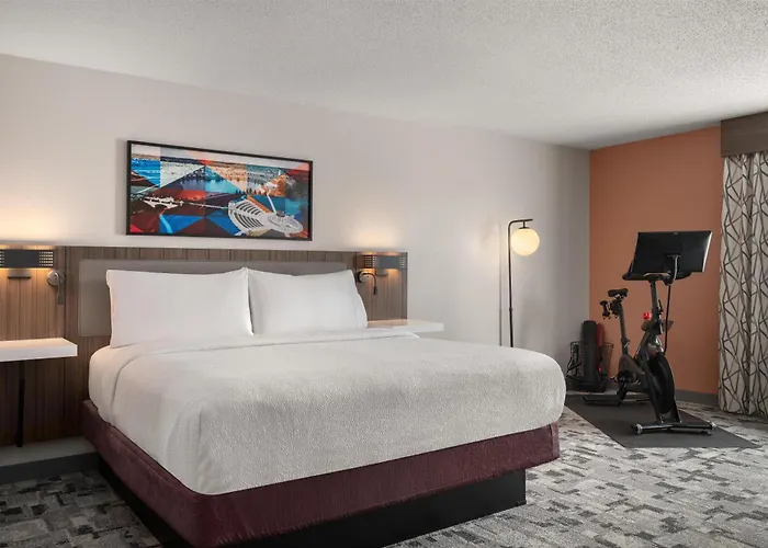 Hilton Garden Inn Indianapolis/Carmel