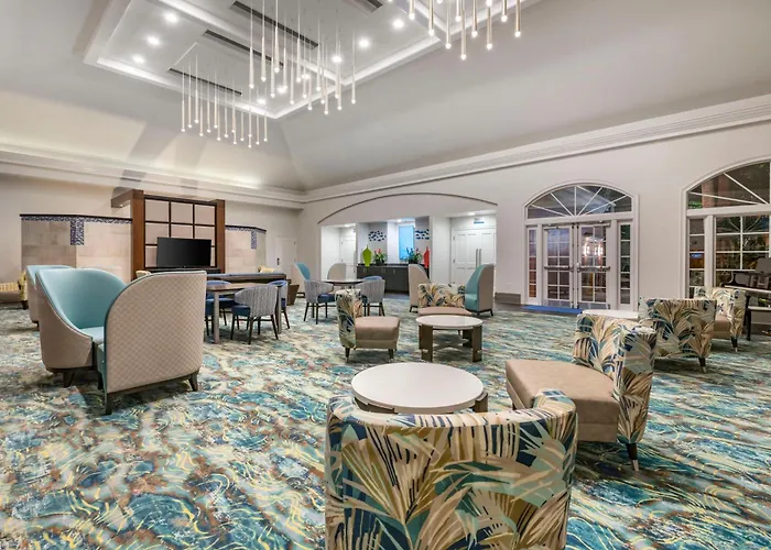 Hilton Grand Vacations Club Seaworld Orlando