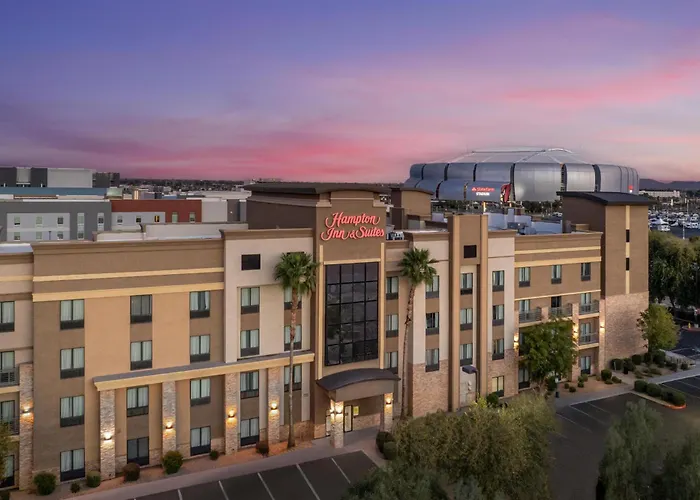 Hampton Inn & Suites Phoenix Glendale-Westgate