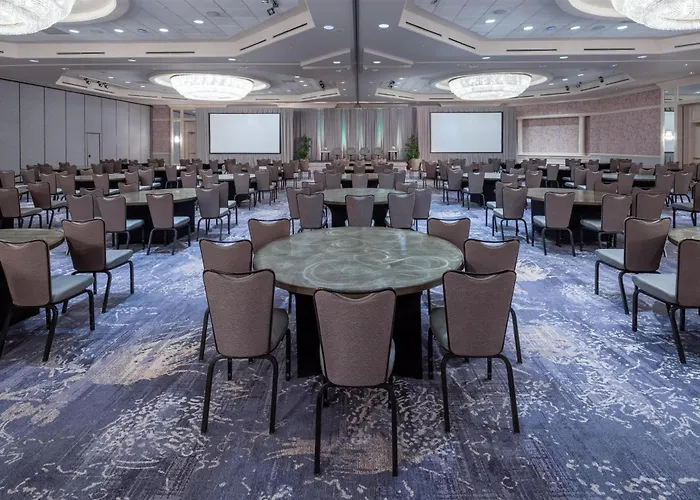 Hilton Charlotte Uptown