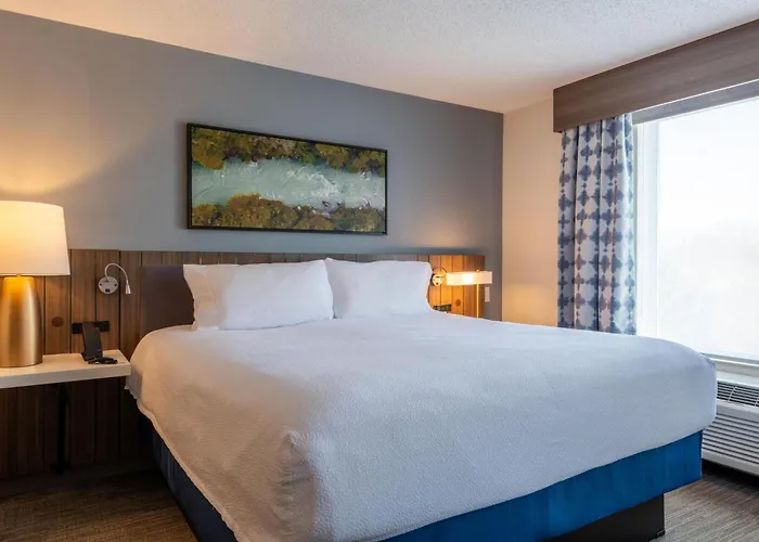 Hilton Garden Inn Auburn Riverwatch