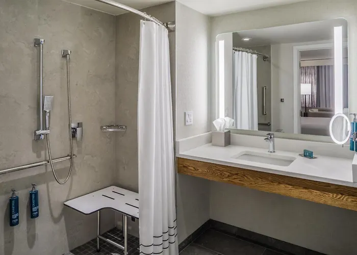 Doubletree By Hilton Rochester