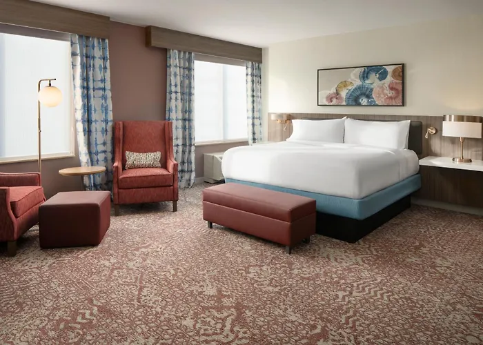 Hilton Garden Inn Virginia Beach Town Center