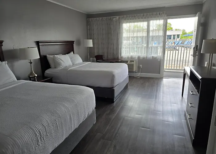 Georgian Lakeside Resort