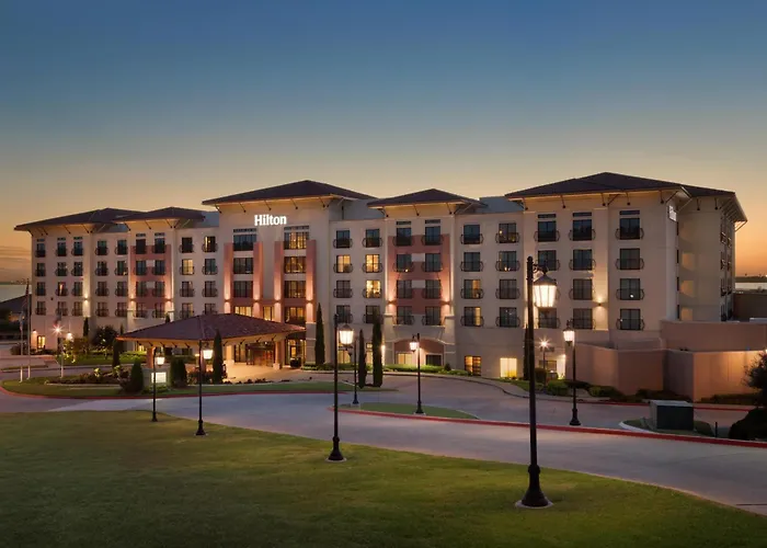 Hilton Dallas/Rockwall Lakefront Hotel
