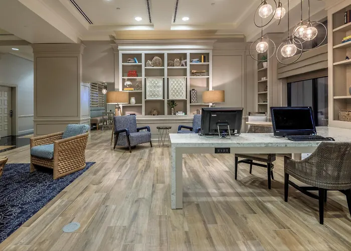 Hilton Dallas/Rockwall Lakefront Hotel