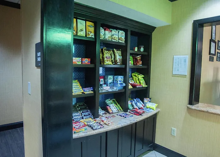 Hampton Inn & Suites Palestine