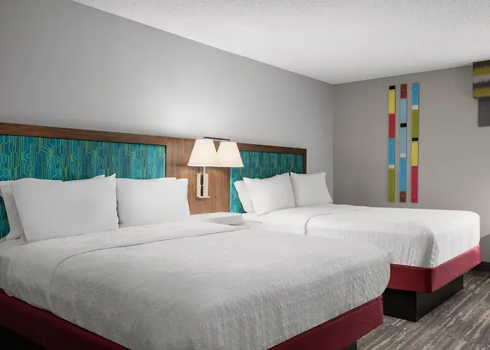 Hampton Inn Columbia Northeast-Fort Jackson Area
