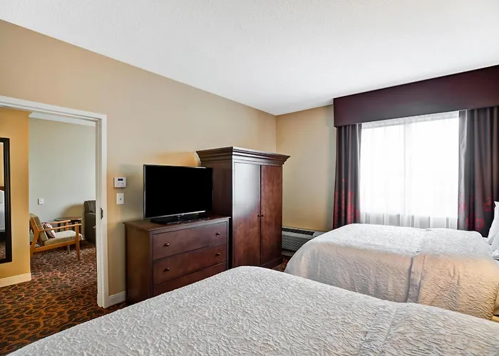 Hampton Inn Baltimore/Glen Burnie
