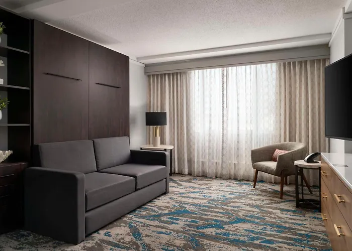 Doubletree By Hilton Hartford Downtown