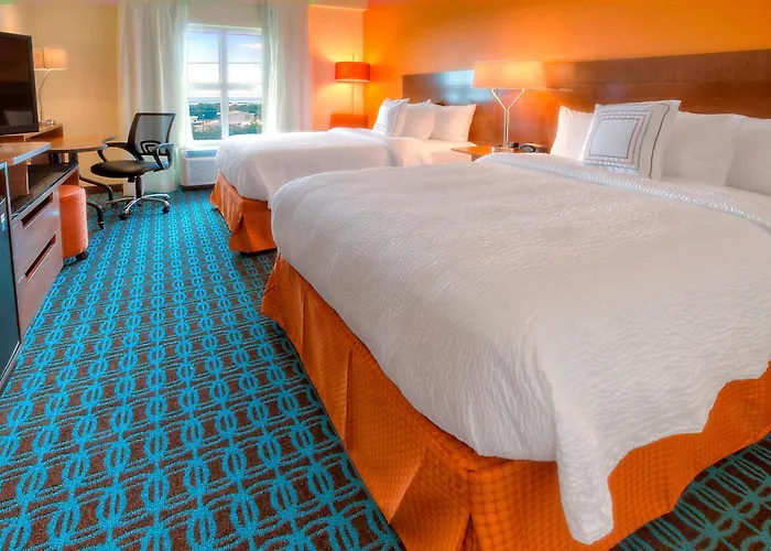 Fairfield Inn & Suites By Marriott Destin