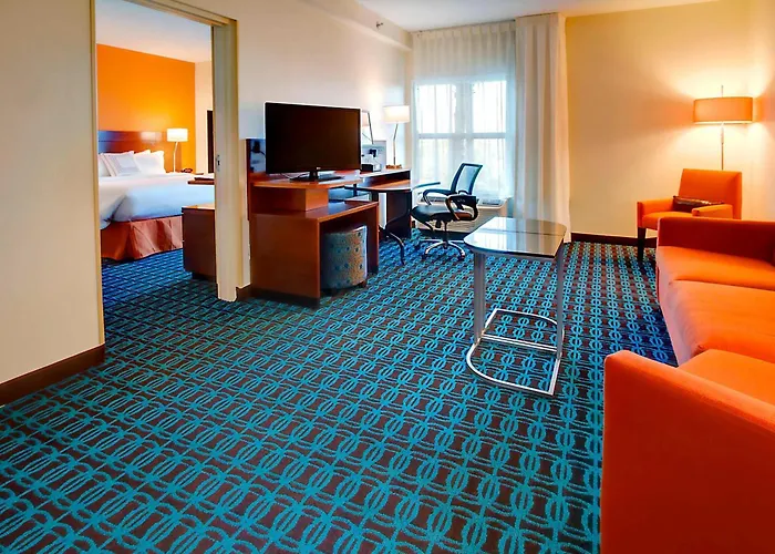 Fairfield Inn & Suites By Marriott Destin