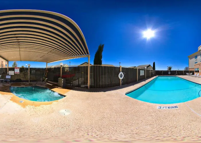 Fairfield Inn & Suites San Angelo