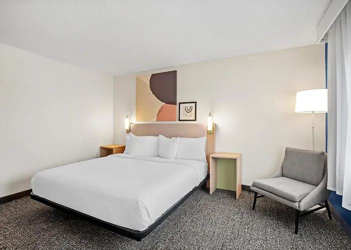 Spark By Hilton Bettendorf Quad Cities