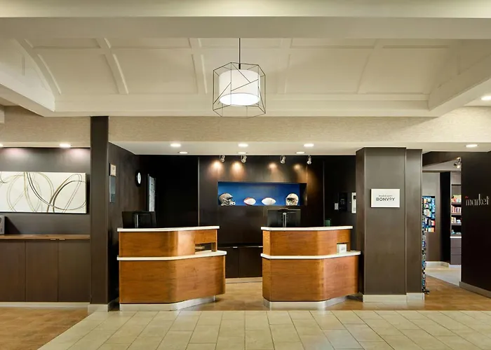Courtyard Newark Granville