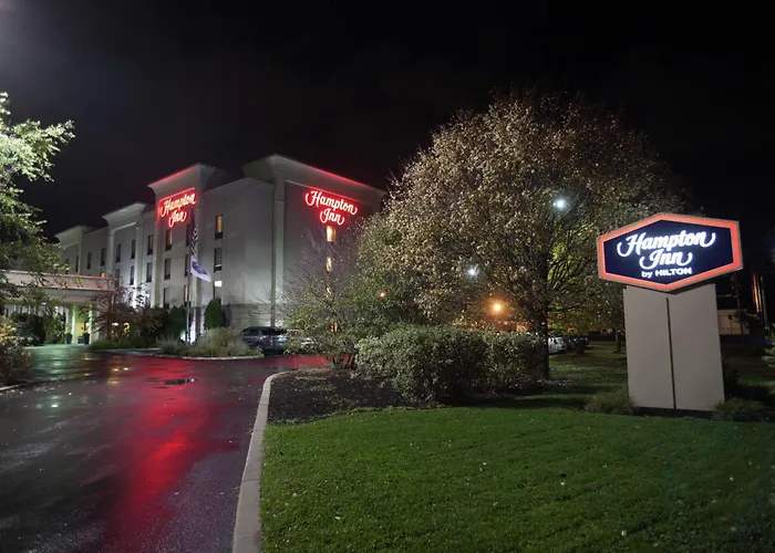 Hampton Inn Oneonta