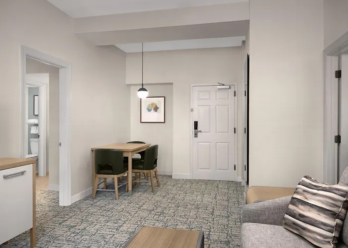 Homewood Suites By Hilton Raleigh/Cary