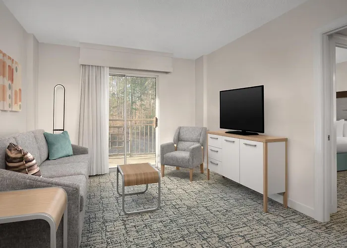 Homewood Suites By Hilton Raleigh/Cary