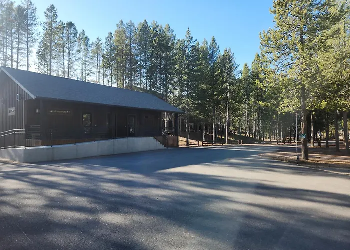 Sawtelle Mountain Resort