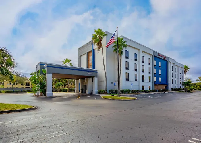 Hampton Inn&Suites Port St. Lucie