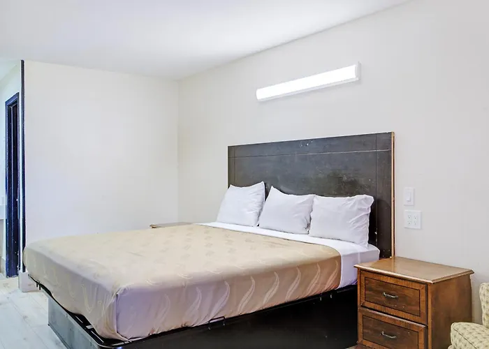 Texas Inn Brownsville By Hotel O