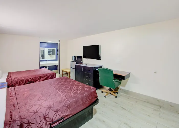 Texas Inn Brownsville By Hotel O