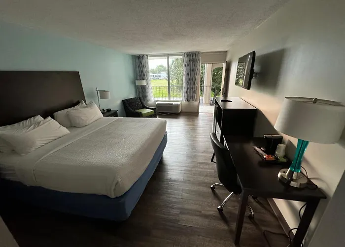 Days Inn By Wyndham Goldsboro