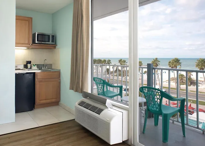 The Beachview Inn Clearwater Beach