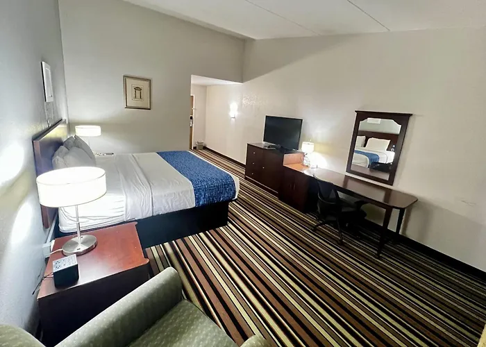 Travelodge By Wyndham Wytheville