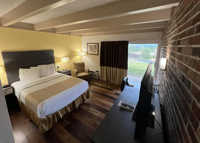Travelodge By Wyndham Wytheville