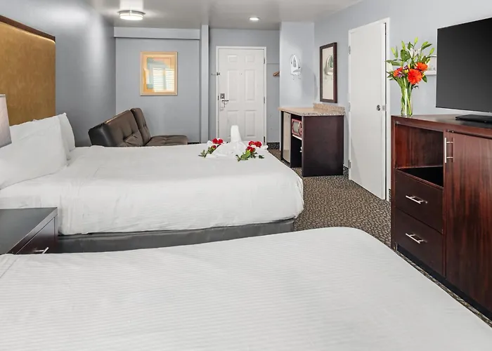 Morro Shores Inn And Suites