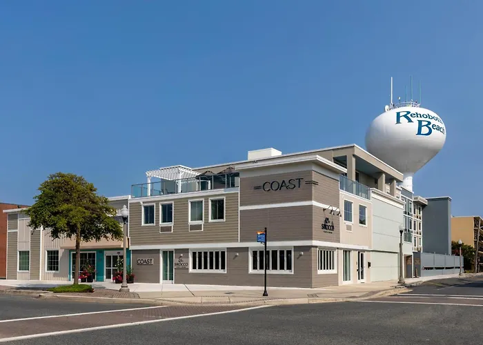 Coast Rehoboth Beach, Tapestry Collection By Hilton