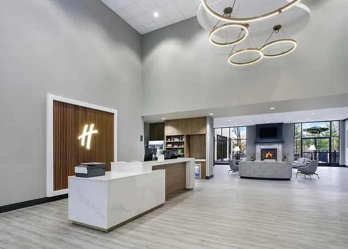 Holiday Inn Quincy By Ihg