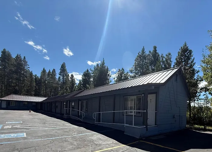 Tahoe Sands Inn