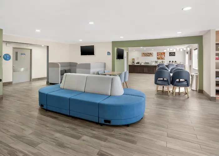Sleep Inn & Suites - Oxford - University Area