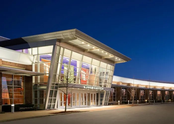 Even Hotel Chicago - Tinley Park - Convention Center By Ihg