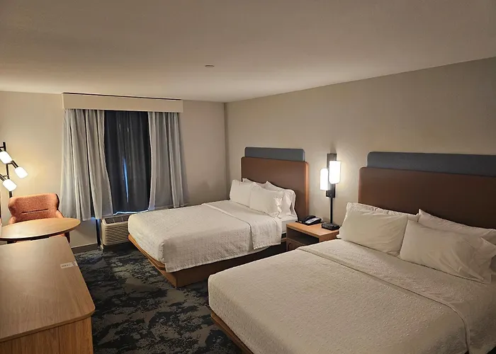 Hampton Inn & Suites Prattville