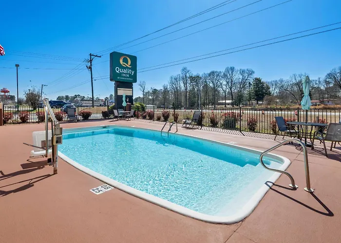 Quality Inn Alexander City