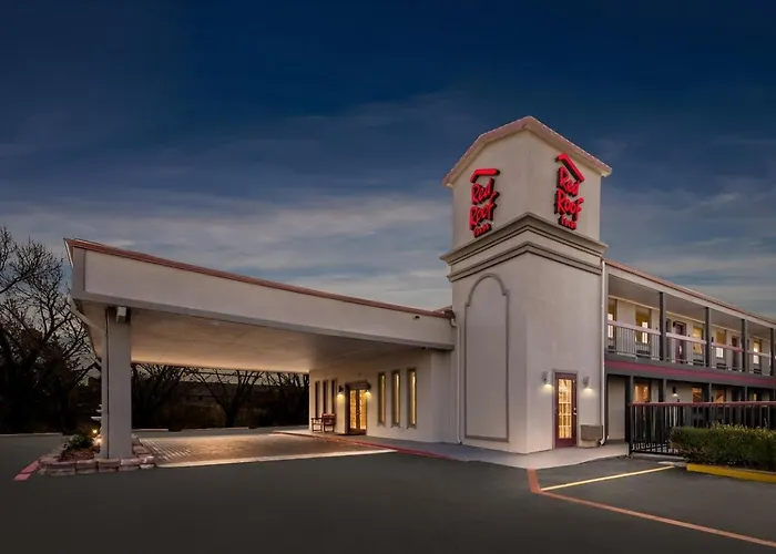 Red Roof Inn Ardmore