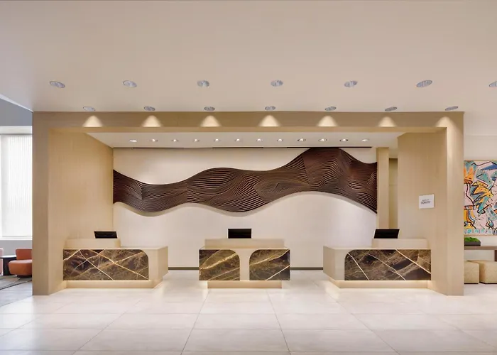 The Ricardo Marriott Dfw Westlake