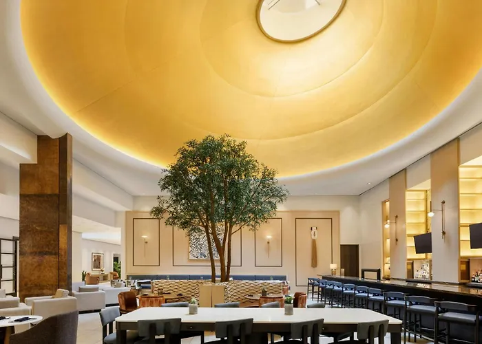 The Ricardo Marriott Dfw Westlake