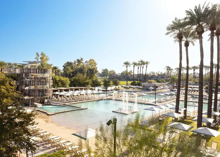 Grand Hyatt Scottsdale Resort