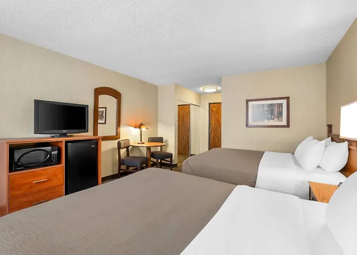 Quality Inn Ironwood