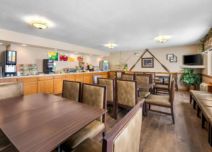 Quality Inn Ironwood